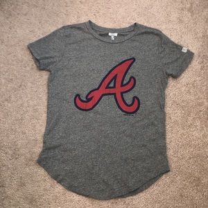 American Eagle Braves T-shirt